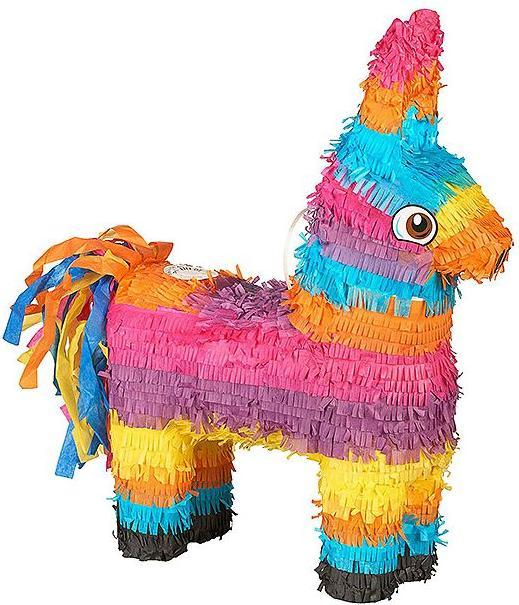 Produktbild ScrapCooking Pinata Esel
