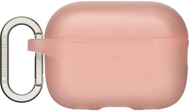 Produktbild RhinoShield Transportcase AirPods Gen. 1 st/2nd Gen. Blush Pink (Kopfhörer Tasche)