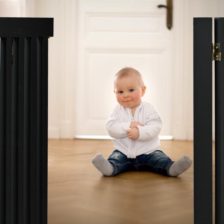 Actual product image Relaxdays Safety gate (30 cm)