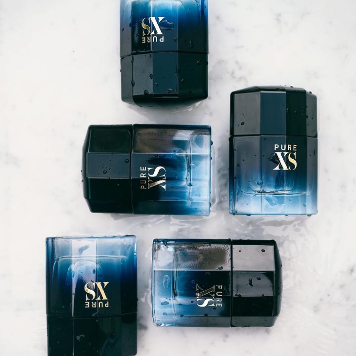 Image du produit Paco Rabanne XS pur (Eau de toilette, 50 ml)