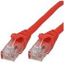 Image du produit MicroConnect UTP615RBOOTED Câble réseau U/UTP (UTP) (UTP, U/UTP, CAT6, 15 m)