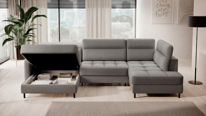 Produktbild ELTAP Berrto (Wohnlandschaft, 4-Sitzer, Bettsofa)