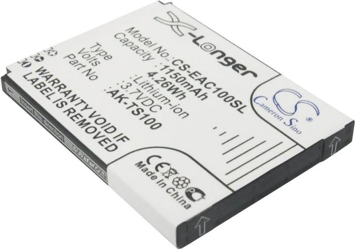 Produktbild NoName Battery for Emporia TELME TS100 etc