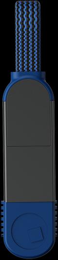 Immagine prodotto Rolling Square inCharge X (0.07 m, USB 2.0)