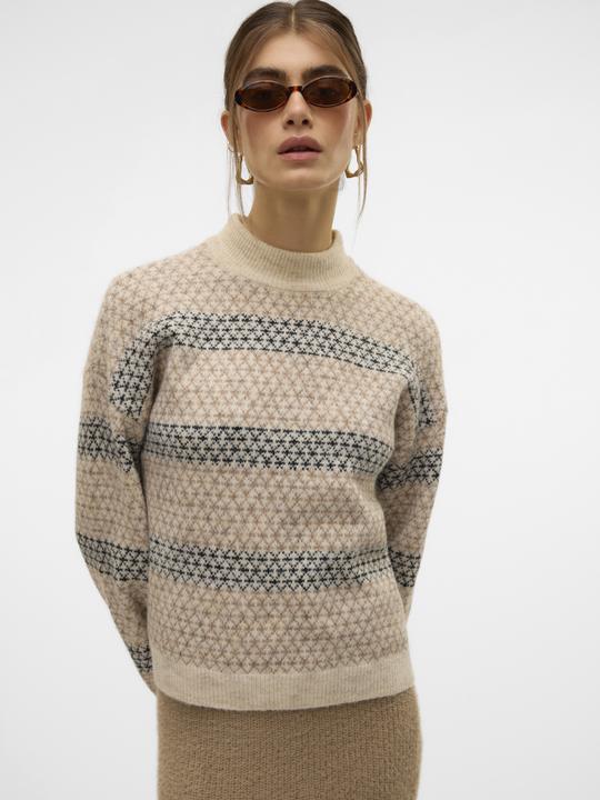 Produktbild Vero Moda VMTRIXIE Pullover Strickpullover (XS)