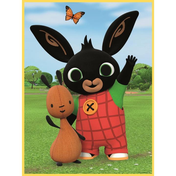 Immagine prodotto Trefl Baby MAXI Puzzle 2x10 pezzi Bing Bunny (10 pezzi)