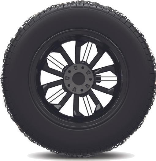 Actual product image König Chain K-summit XXL K77
