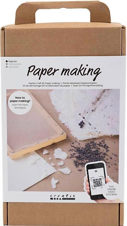 Actual product image Creativ Company Paper scooping set