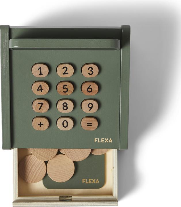 Immagine prodotto Flexa Gioco del registratore di cassa giocattolo