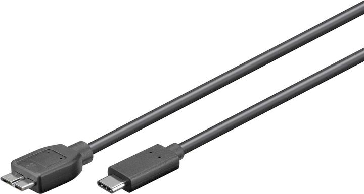 MicroConnect USB3.1CAMIB3.06 USB Kabel USB 3.2 Gen 2 (3.1 Gen 2) USB C Micro-USB B (0.60 m, USB 3.2 Gen 2)