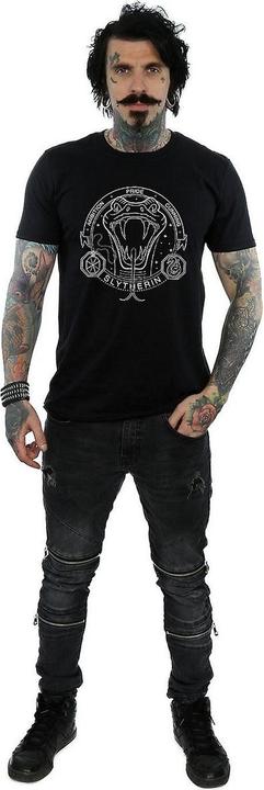 Produktbild Slytherin TShirt aus Baumwolle (XL)