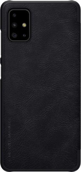 Actual product image Nillkin Qin Series (Samsung Galaxy A71)