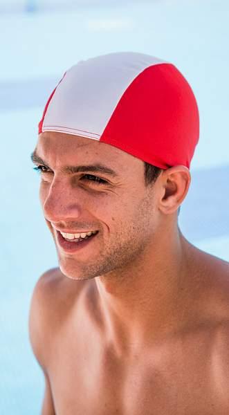 Actual product image Fashy Herren-Stoffhaube kurz