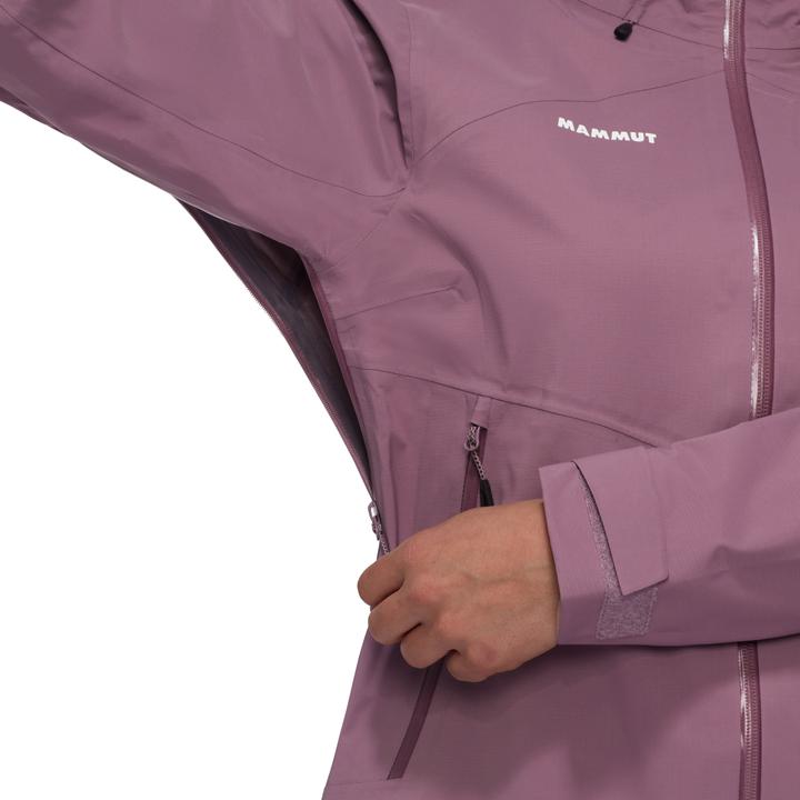 Immagine prodotto Mammut Alto Guide HS Giacca con cappuccio Donna (L)