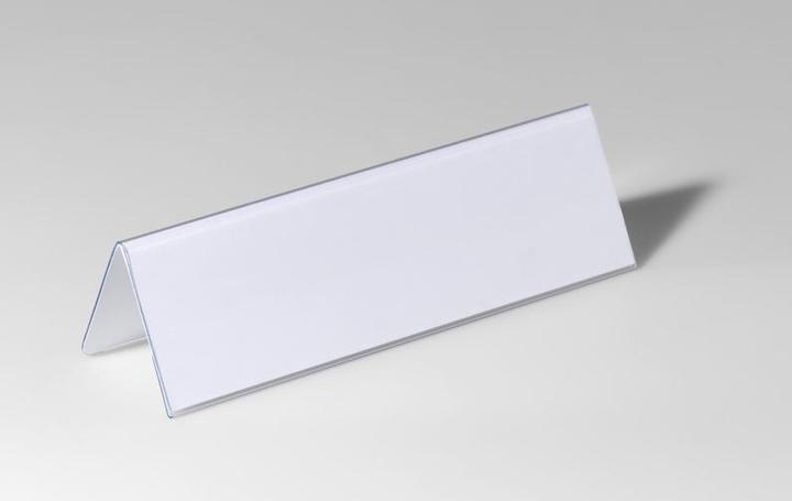 Actual product image Durable Table name plates