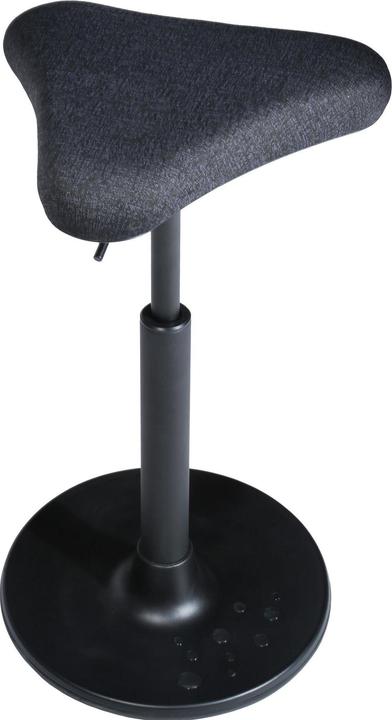 Produktbild Topstar Hocker Sitness H1 Triangle schwarz SH300 CV0