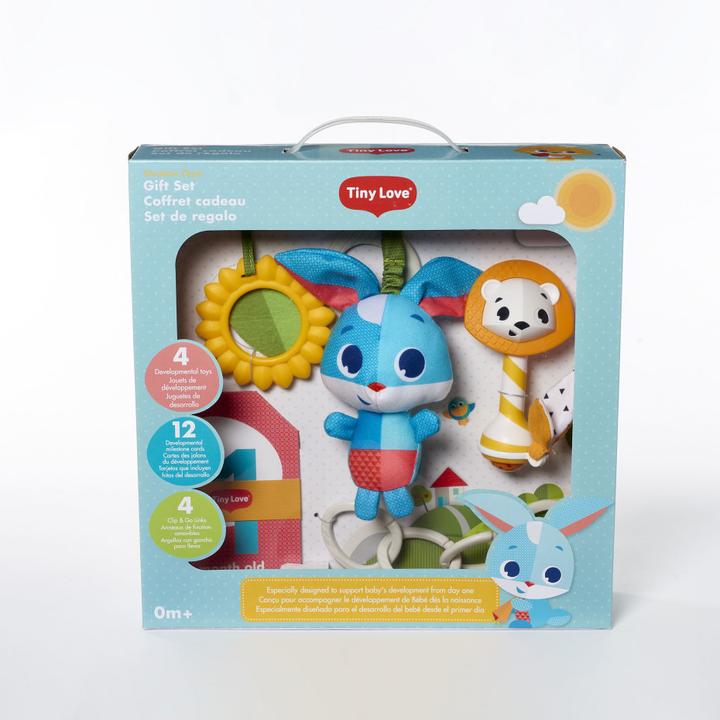 Produktbild Tiny Love Tiny Rolling Toys - Leonardo Lion