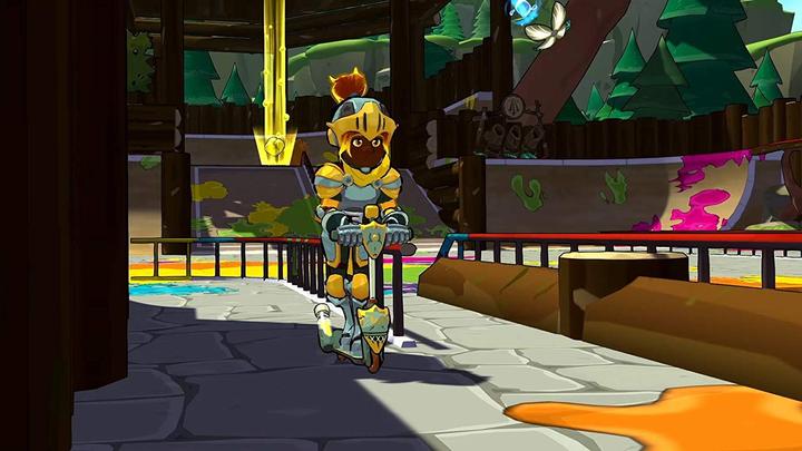 Actual product image Game Crayola Scoot (PS4, EN)