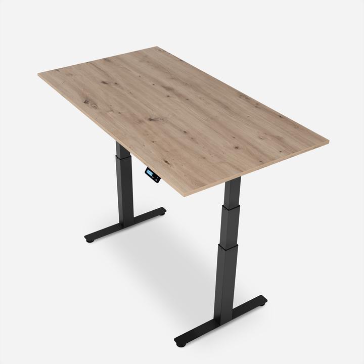 Actual product image WRK21 Work desk 120 x 80 cm (120 x 80 cm)