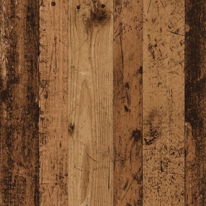 Produktbild VidaXL Badschrank Schmal mit Rollen -Optik