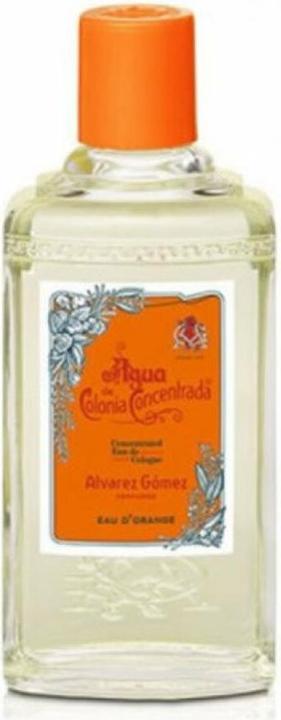 Produktbild Alvarez Gomez AGUA DE COLONIA CONCENTRADA eau d'orange eau de cologne spray 80 ml (Eau de cologne, 80 ml)