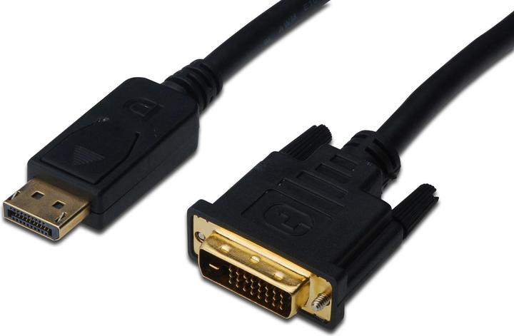Produktbild Digitus DisplayPort — DVI (2 m, DisplayPort)