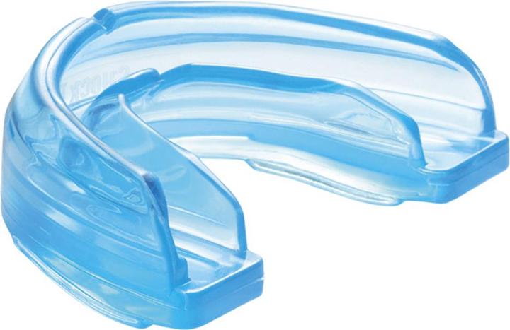 Shock Doctor Protège-dents pour appareils dentaires (Taille unique)