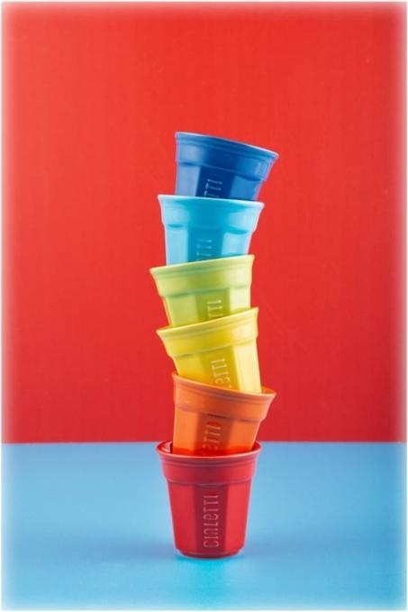 Immagine prodotto Bialetti Bicchierino (90 ml, 6 x)