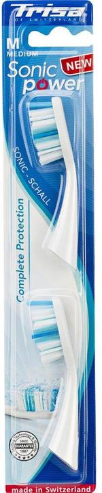 Image du produit Trisa Protection complète SonicPower/Forever (2 x)