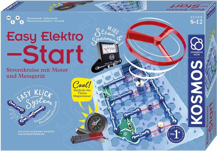 Actual product image Kosmos Easy electric - Start