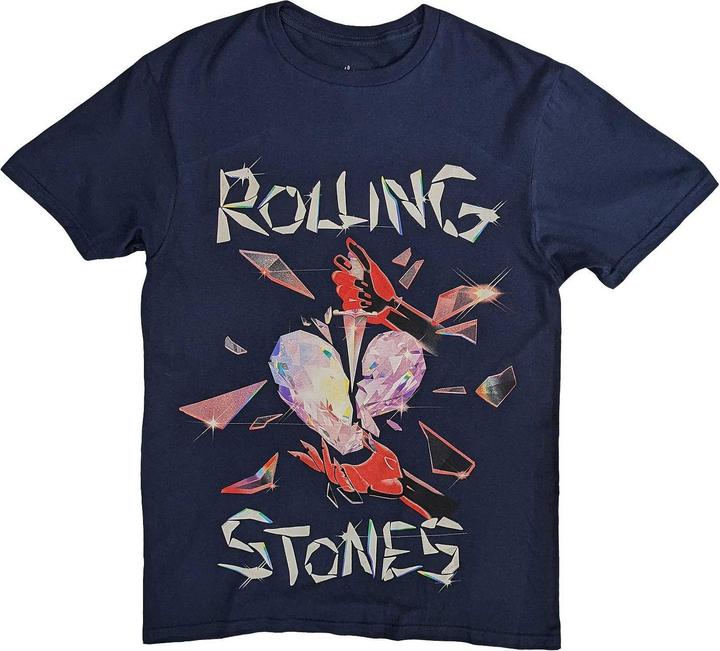 The Rolling Stones Hackney Diamonds Heart
