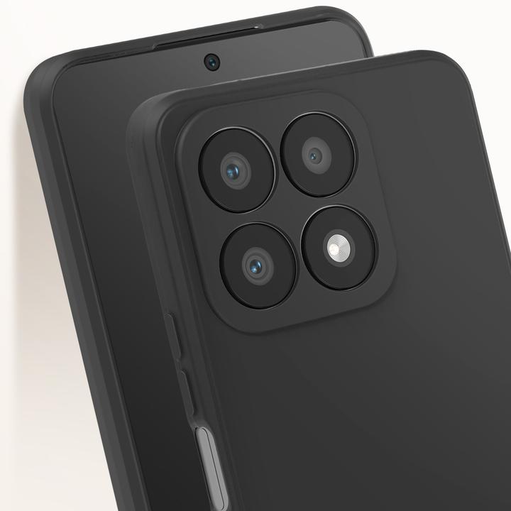 Actual product image Avizar Classic Case Mat Series (Honor X8a)