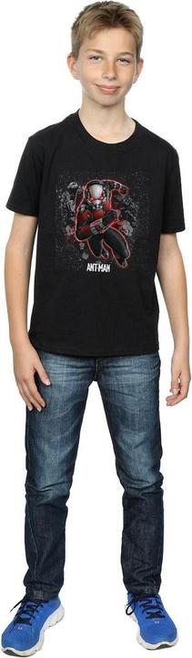 Actual product image Boys Ant-Man Ants Running T-Shirt (140, 146)