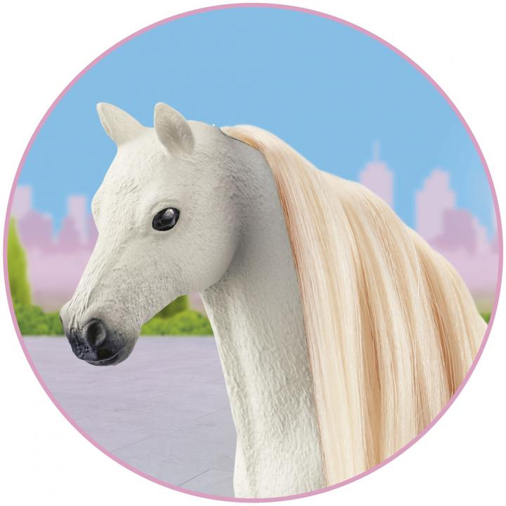 Actual product image Schleich Hair Beauty Horses Blonde