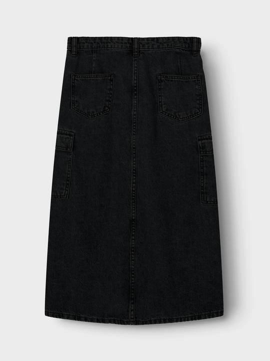 Produktbild Name it Nkfmaria Dnm Long Cargo Skirt 2718-Be Bf (116)