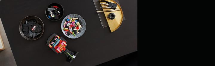 Actual product image LEGO Venom (76187, LEGO Marvel)