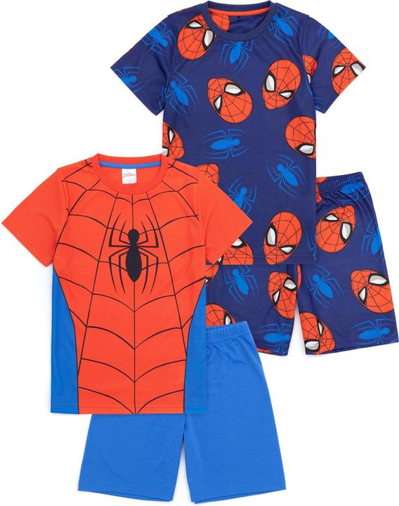 Spiderman Schlafanzug (2erPack)
