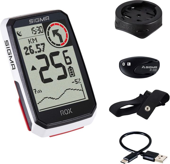 Actual product image Sigma Sport ROX 4.0
