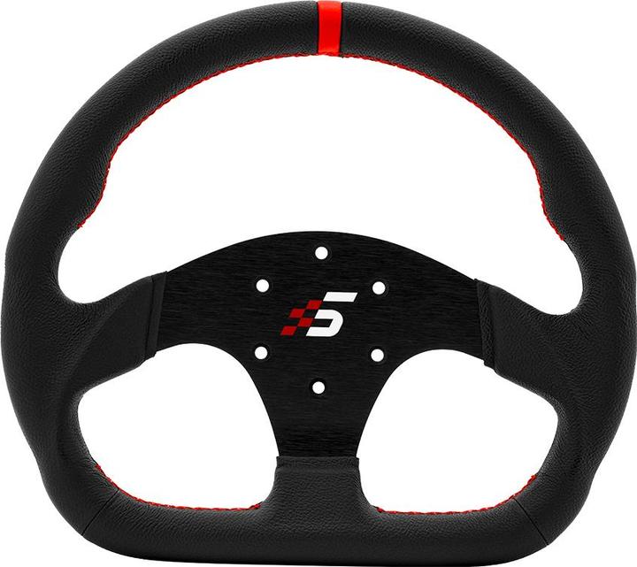 Image du produit Simagic P-325C Volant avec/sans course, 325mm - cuir