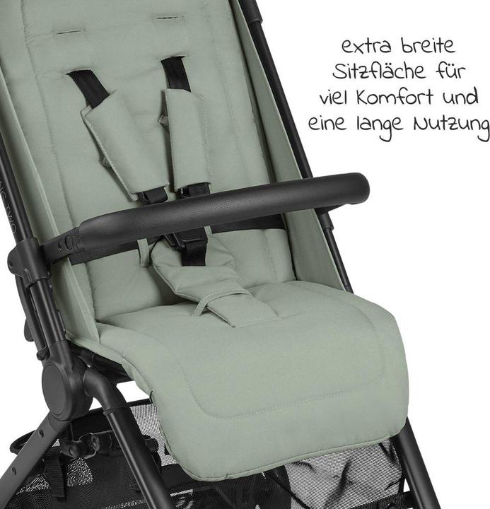 Produktbild ABC Design Reisebuggy Ping 2 pine