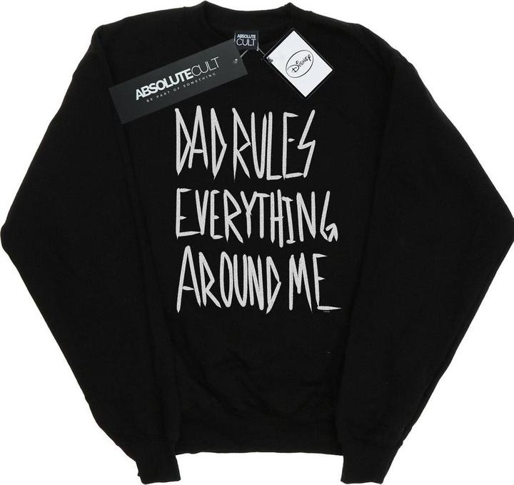 Image du produit Disney - Sweat THE LION KING DAD RULES EVERYTHING - Fille (116)