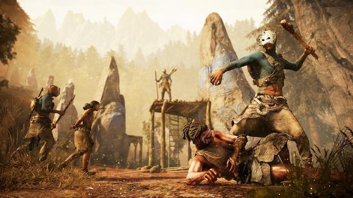 Produktbild Ubisoft Far Cry Primal - Special Edition (PC, Multilingual)