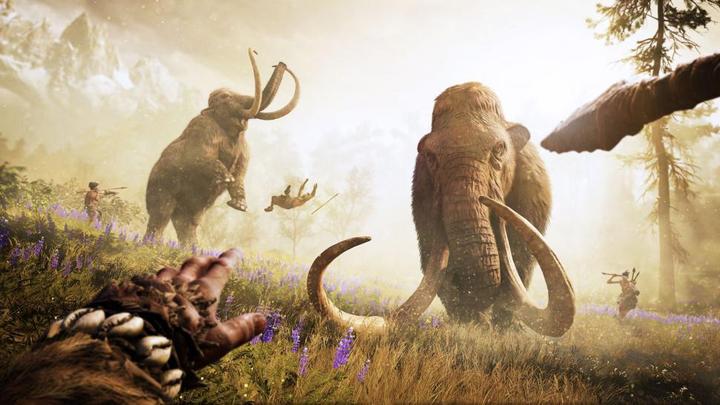 Produktbild Ubisoft Far Cry Primal - Special Edition (PC, Multilingual)