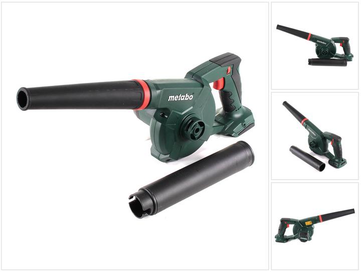 Immagine prodotto Metabo AG 18 (Batteria ricaricabile, Soffiafoglie)