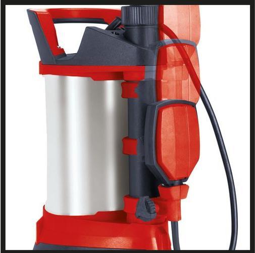 Produktbild Einhell Schmutzwasserpumpe GE-DP 7535 N LL ECO 2-in-1 (Schmutzwasserpumpe)