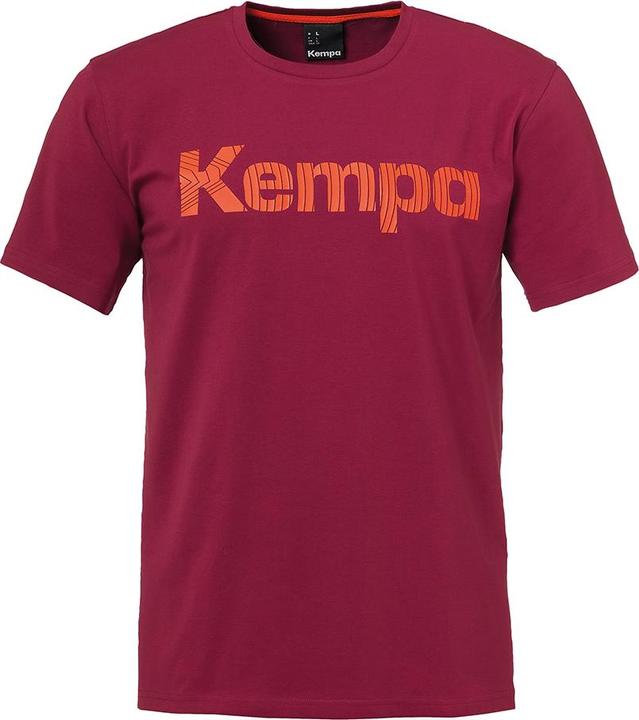 Produktbild Kempa Graphic T-Shirt (140)