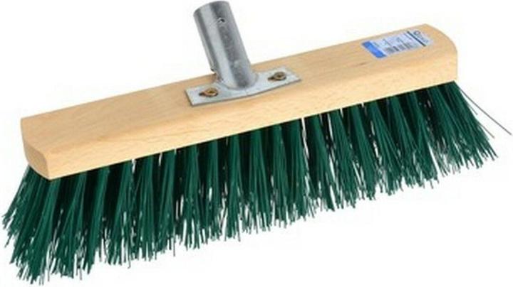 GEKO Besen Nylon 30 cm, ohne Stiel