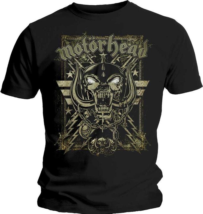 Motorhead Spider Webbed War Pig