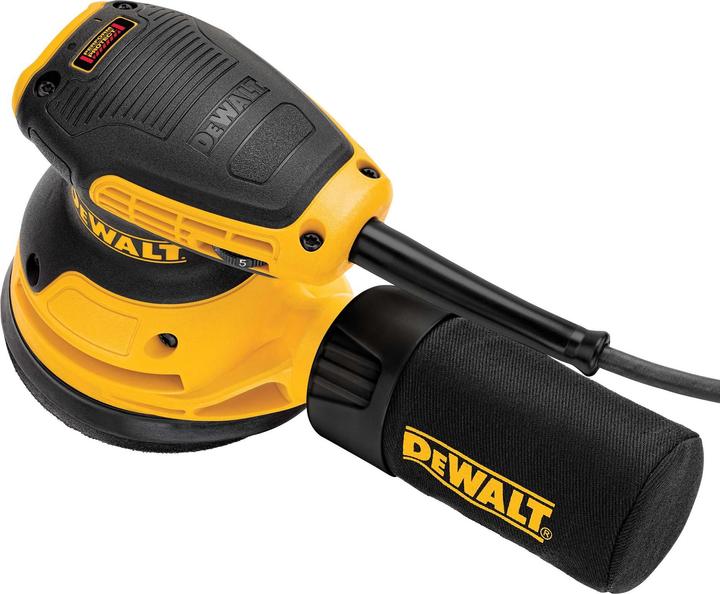 Immagine prodotto DeWalt DWE6423 (Levigatrici rotorbitali, 280 W)
