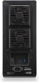Produktbild Fantec QB-X8US3R schwarz 8Bay RAID (3.5")